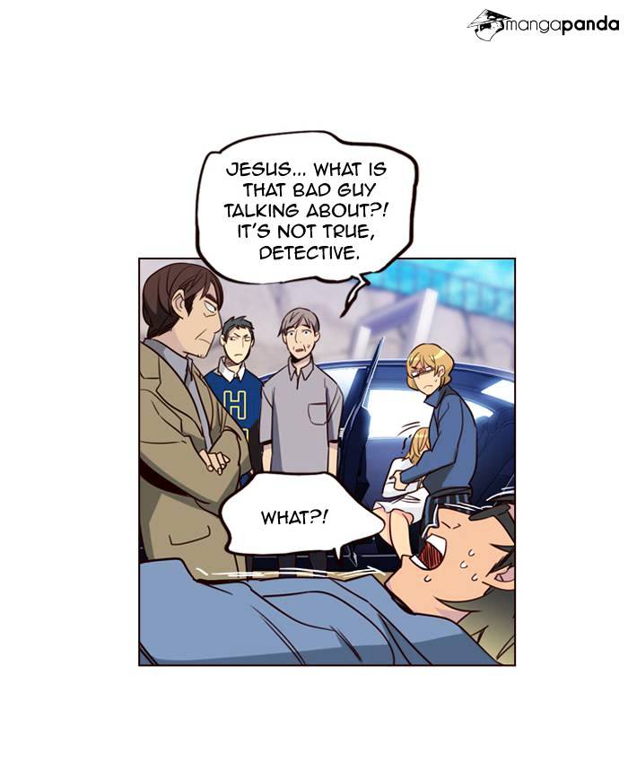 Girls of the Wild’s chapter 242 - page 5