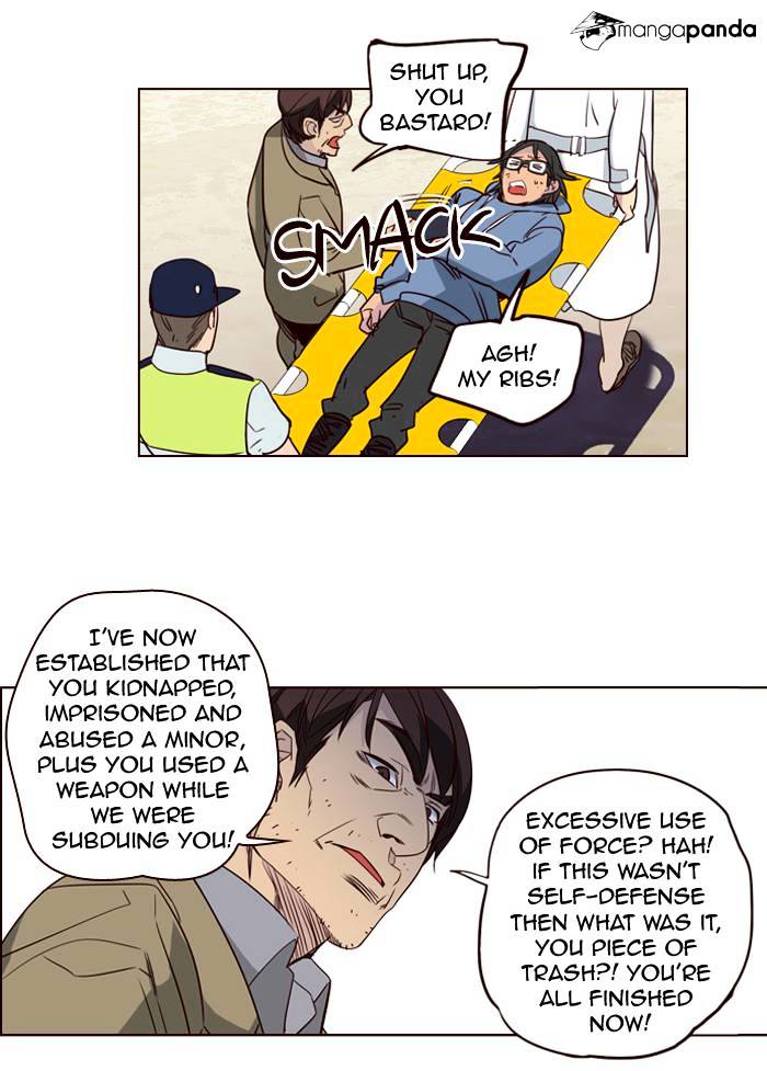 Girls of the Wild’s chapter 242 - page 7
