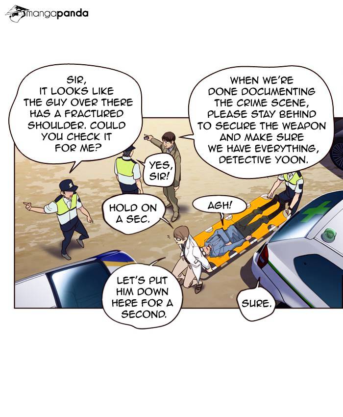 Girls of the Wild’s chapter 242 - page 8