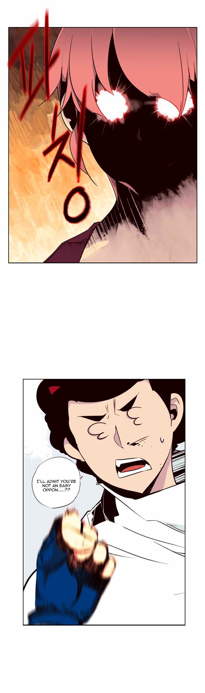 Girls of the Wild’s chapter 57 - page 19