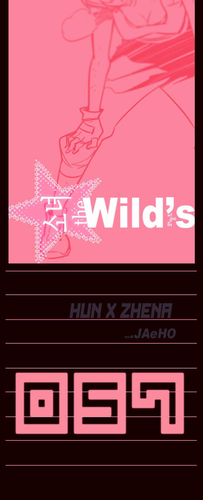 Girls of the Wild’s chapter 57 - page 2