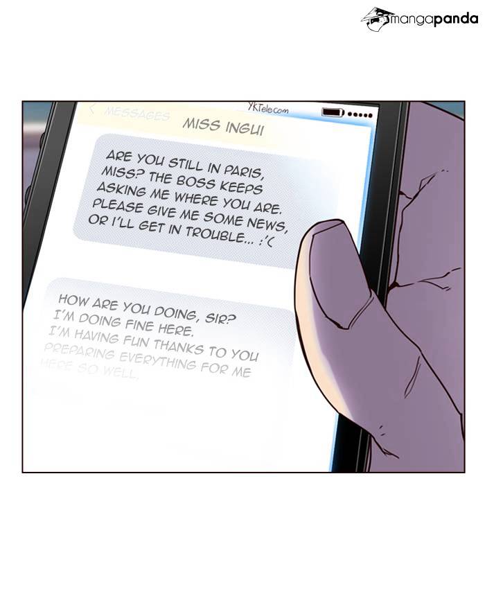 Girls of the Wild’s chapter 243 - page 36