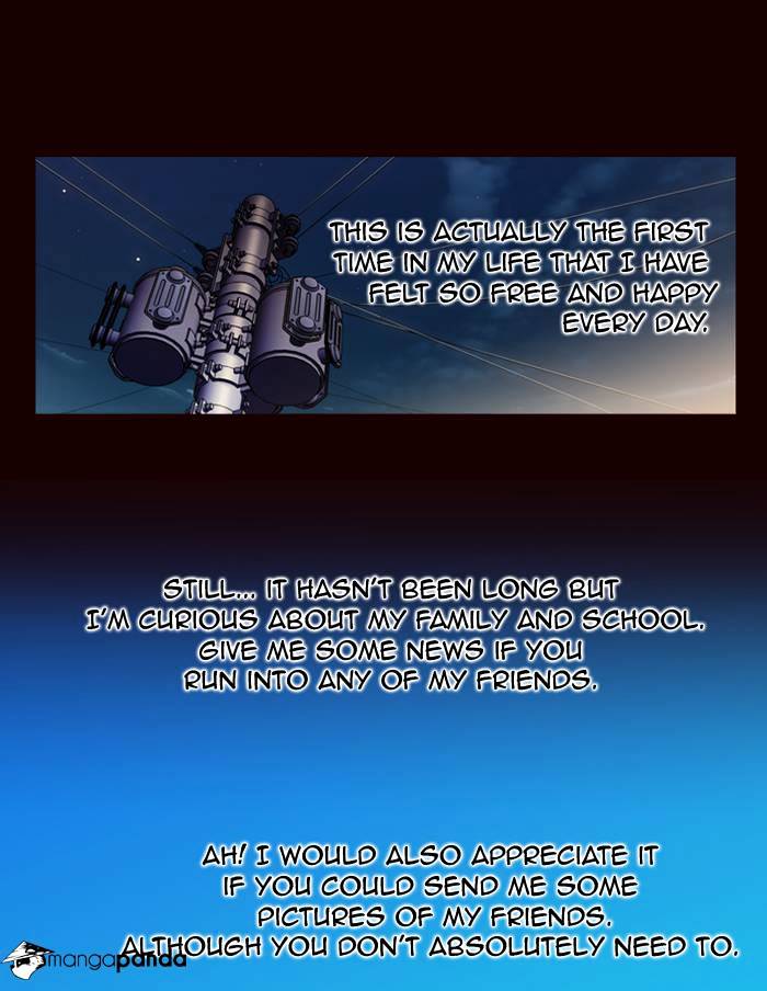 Girls of the Wild’s chapter 243 - page 38
