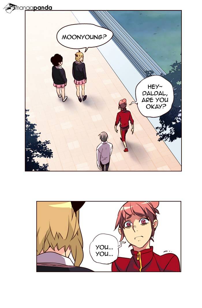Girls of the Wild’s chapter 243 - page 9