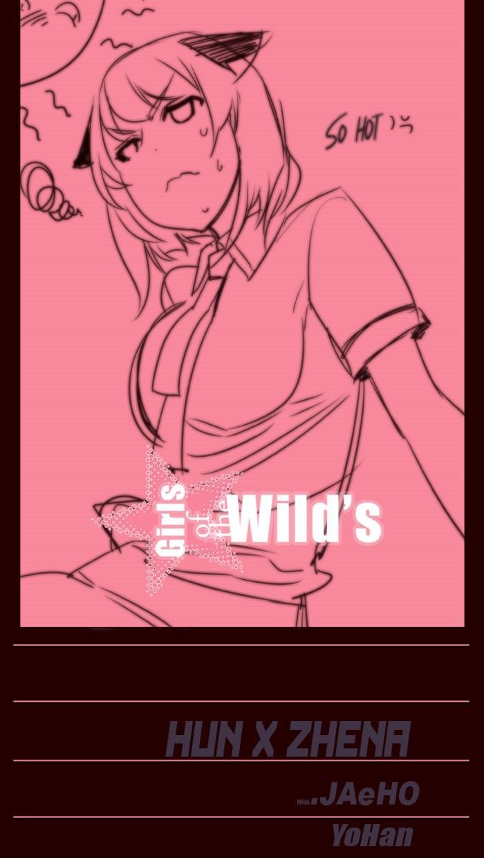 Girls of the Wild’s chapter 198 - page 1