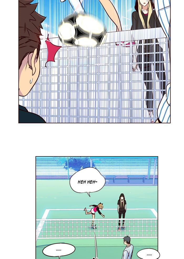 Girls of the Wild’s chapter 198 - page 11