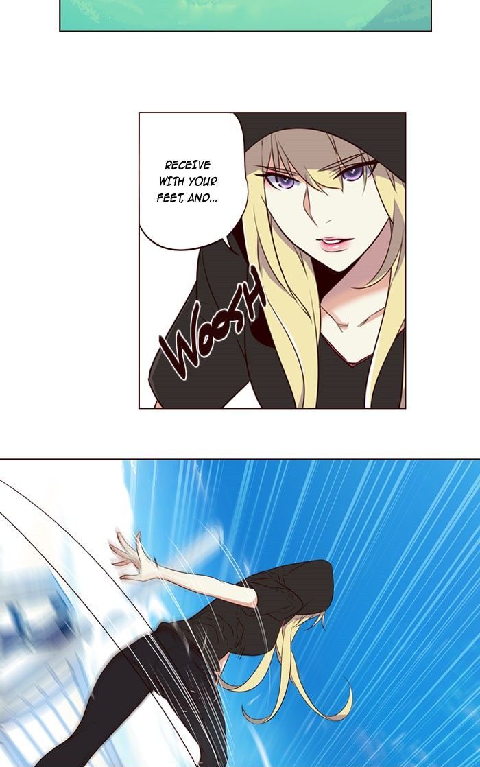 Girls of the Wild’s chapter 198 - page 14