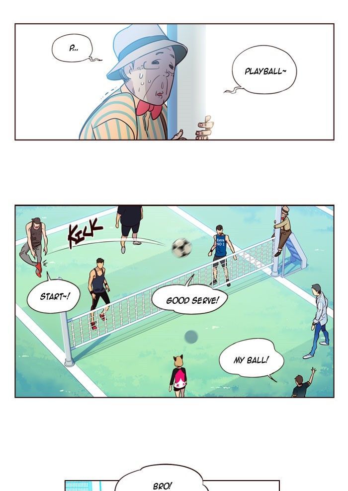 Girls of the Wild’s chapter 198 - page 23