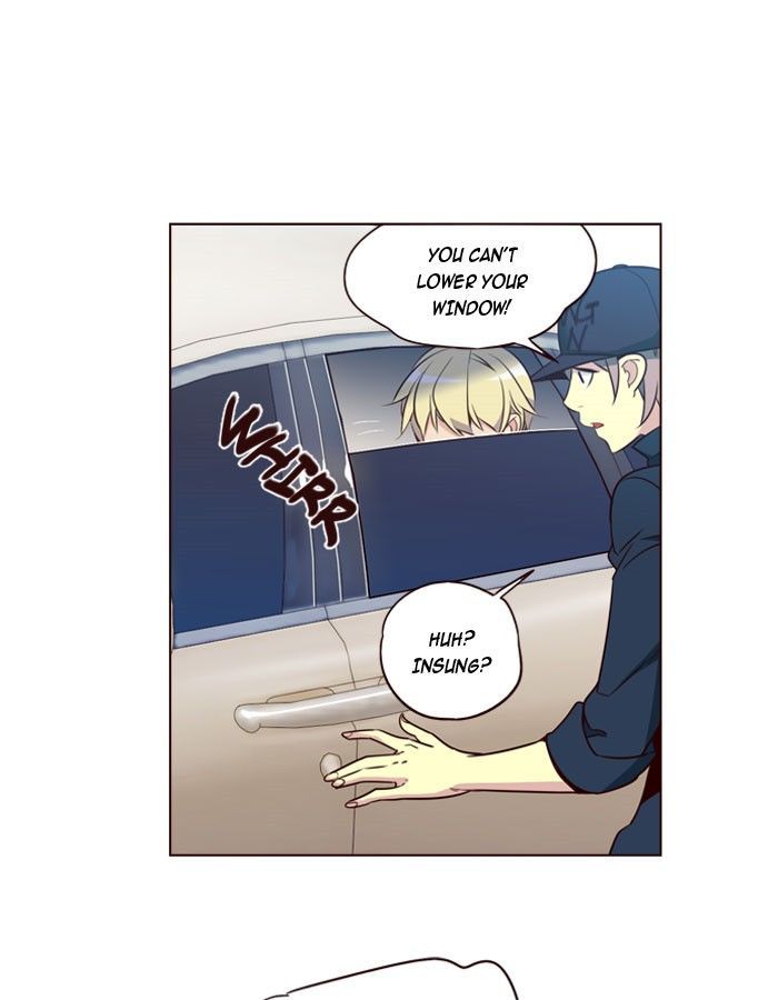 Girls of the Wild’s chapter 198 - page 29
