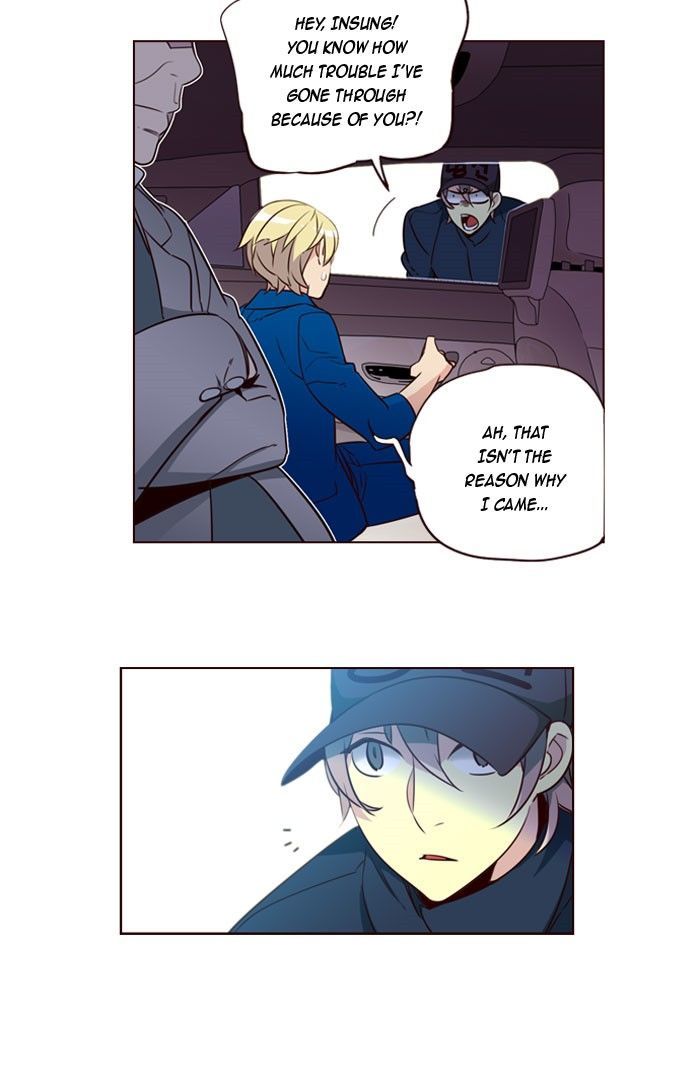Girls of the Wild’s chapter 198 - page 30