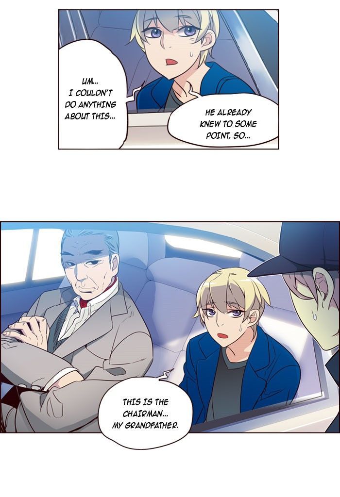 Girls of the Wild’s chapter 198 - page 31