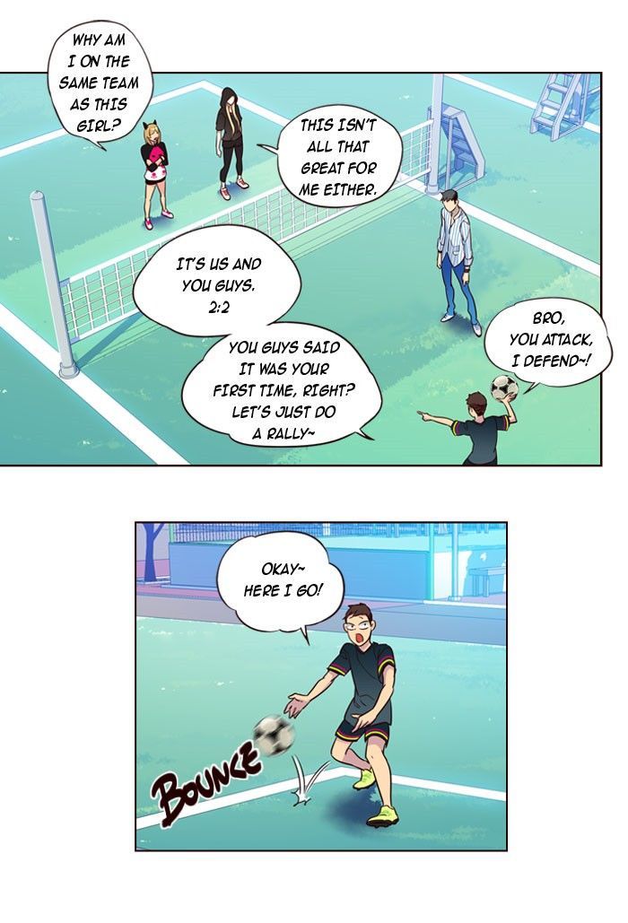 Girls of the Wild’s chapter 198 - page 9