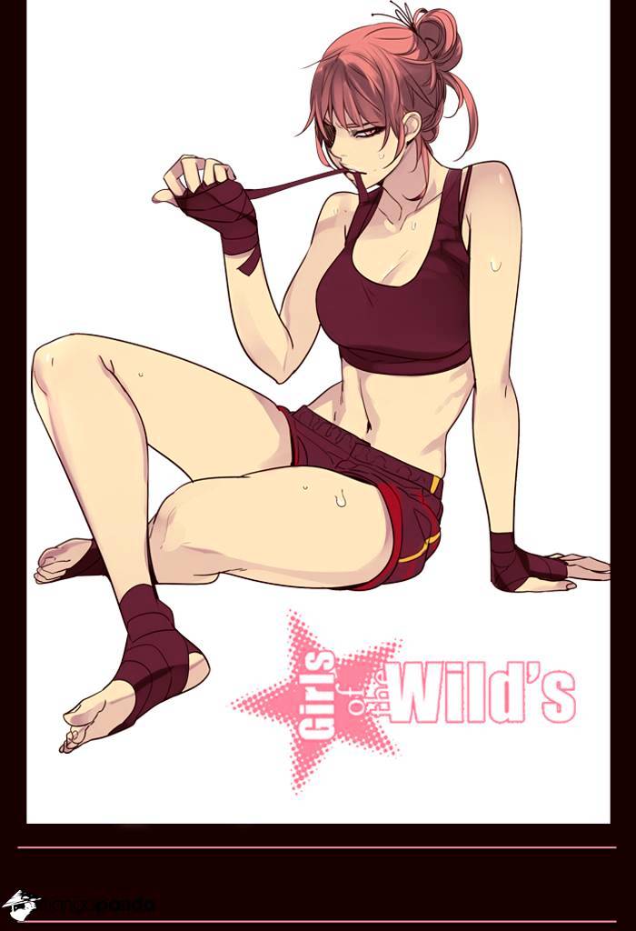 Girls of the Wild’s chapter 244 - page 1