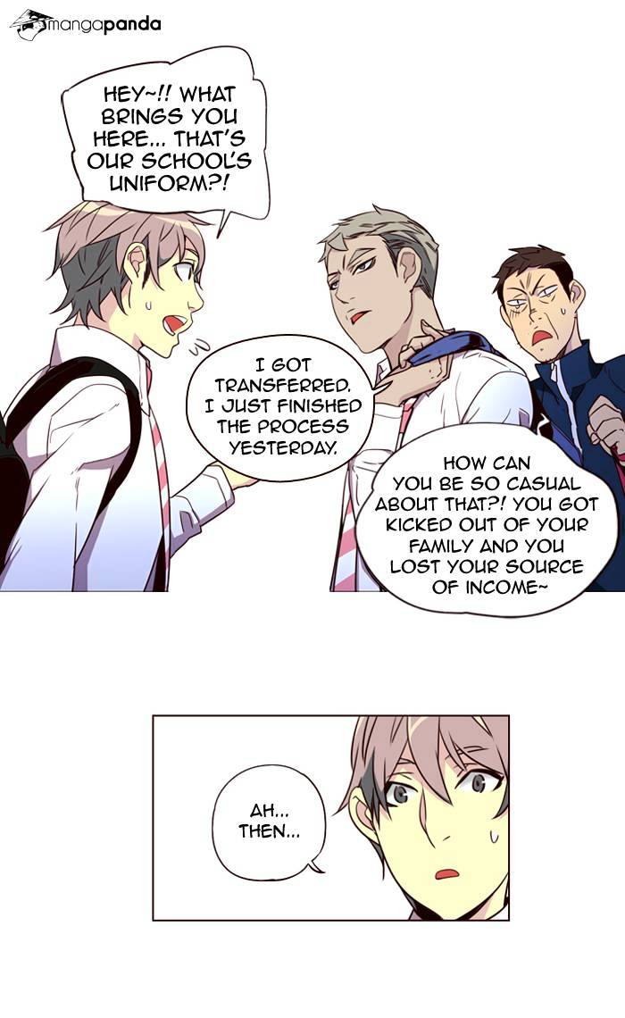 Girls of the Wild’s chapter 244 - page 10