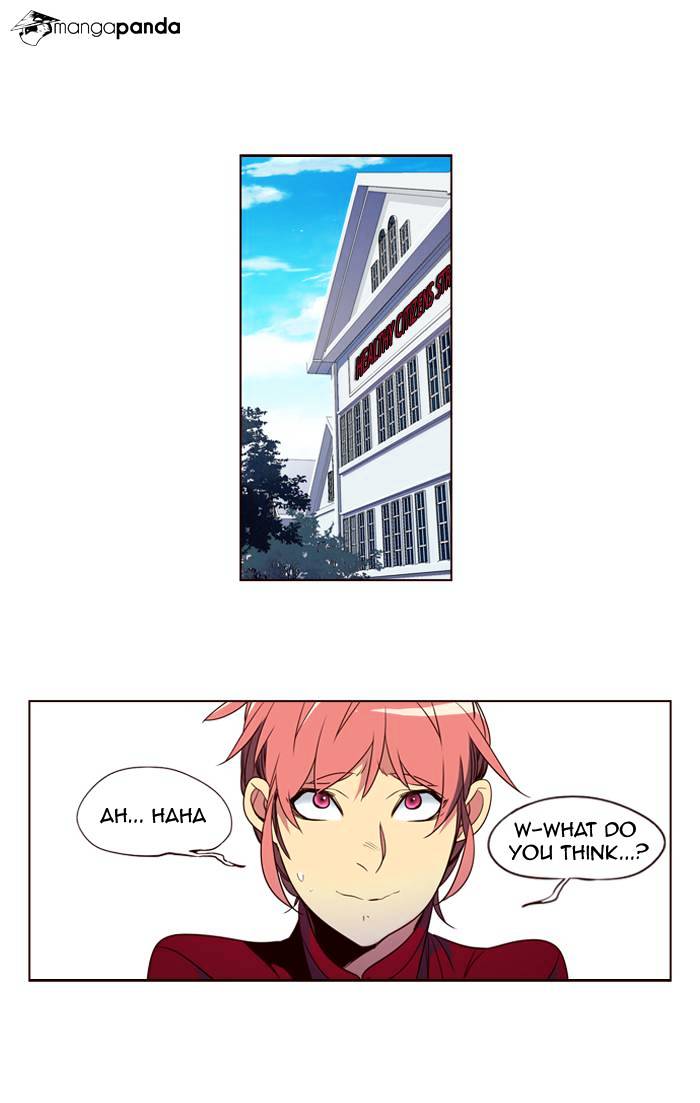 Girls of the Wild’s chapter 244 - page 12