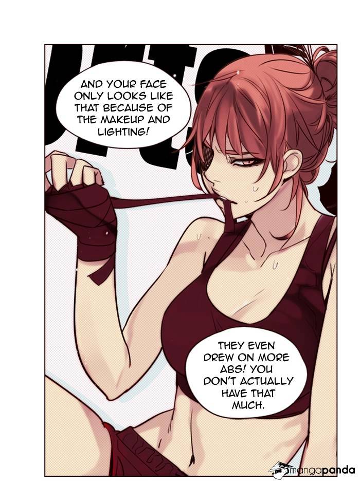 Girls of the Wild’s chapter 244 - page 16