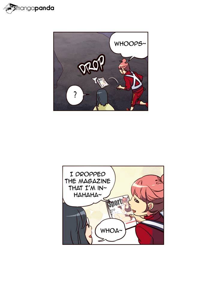 Girls of the Wild’s chapter 244 - page 28