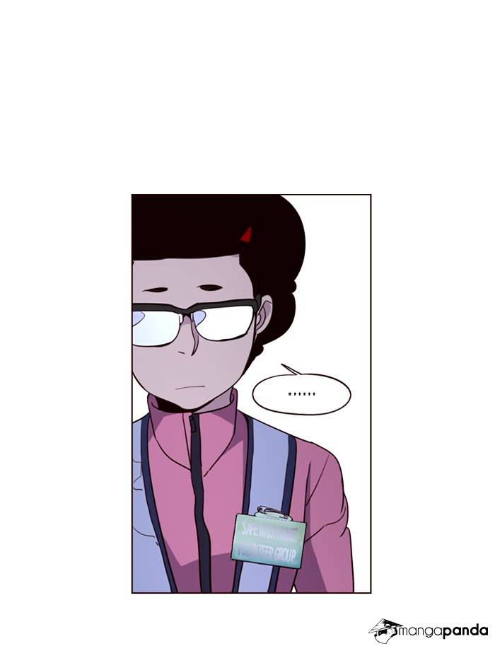Girls of the Wild’s chapter 244 - page 29