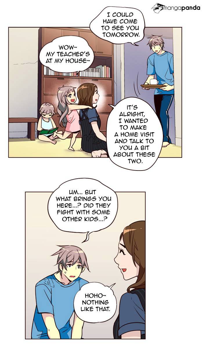 Girls of the Wild’s chapter 244 - page 3