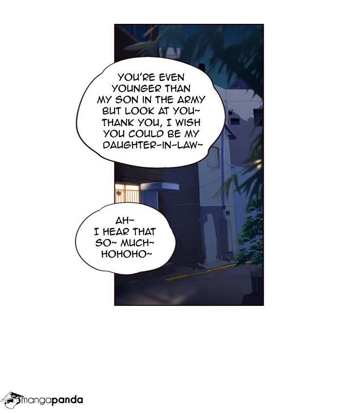 Girls of the Wild’s chapter 244 - page 32