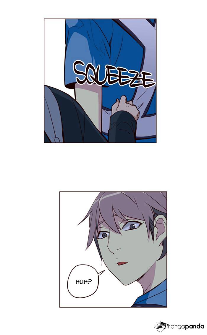 Girls of the Wild’s chapter 244 - page 38