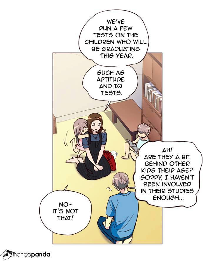 Girls of the Wild’s chapter 244 - page 4