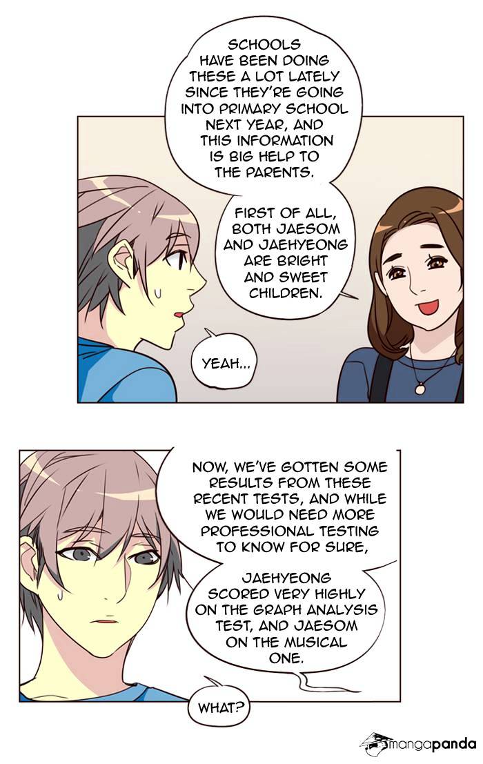 Girls of the Wild’s chapter 244 - page 5