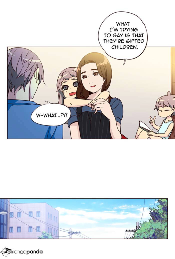 Girls of the Wild’s chapter 244 - page 6