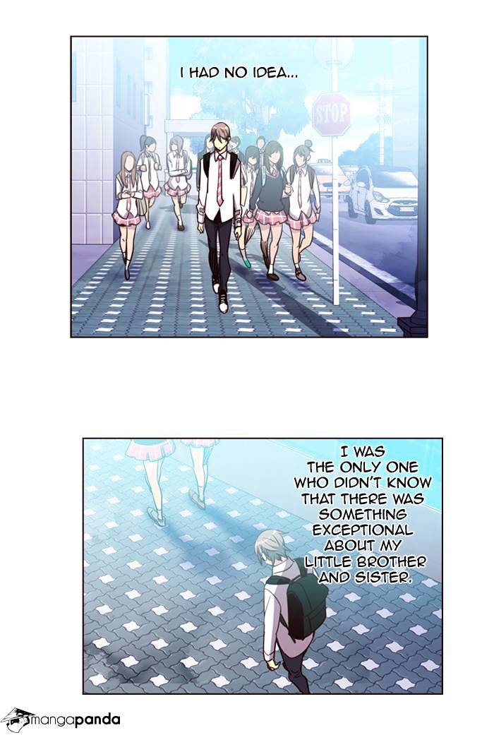 Girls of the Wild’s chapter 244 - page 7