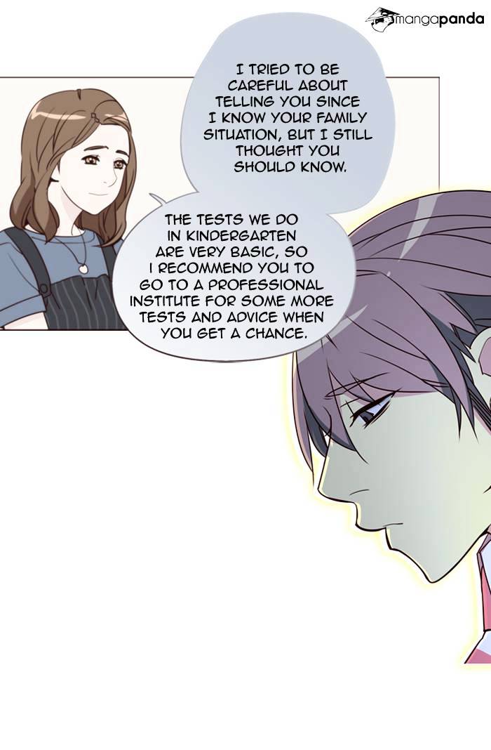 Girls of the Wild’s chapter 244 - page 8