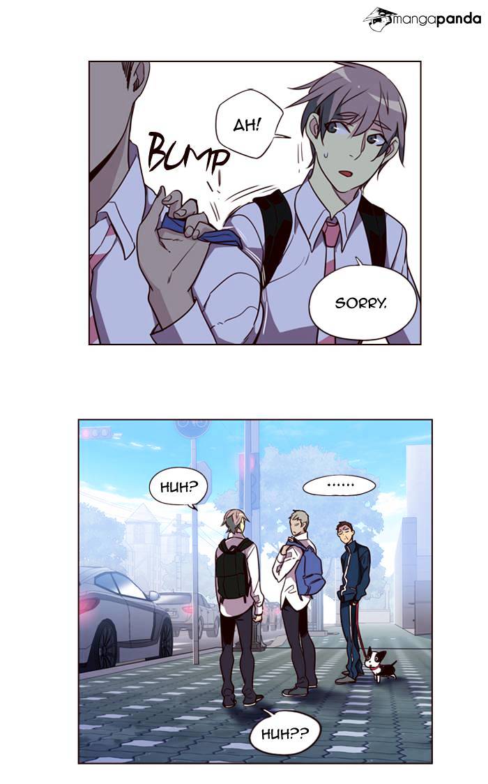 Girls of the Wild’s chapter 244 - page 9