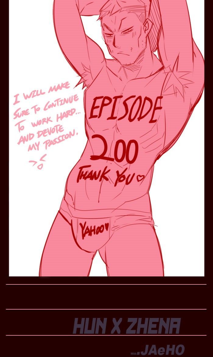 Girls of the Wild’s chapter 200 - page 1
