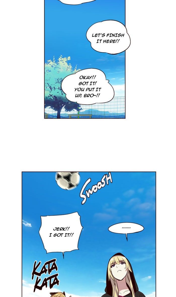 Girls of the Wild’s chapter 200 - page 11