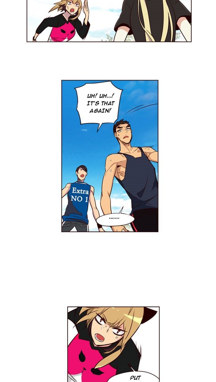 Girls of the Wild’s chapter 200 - page 12