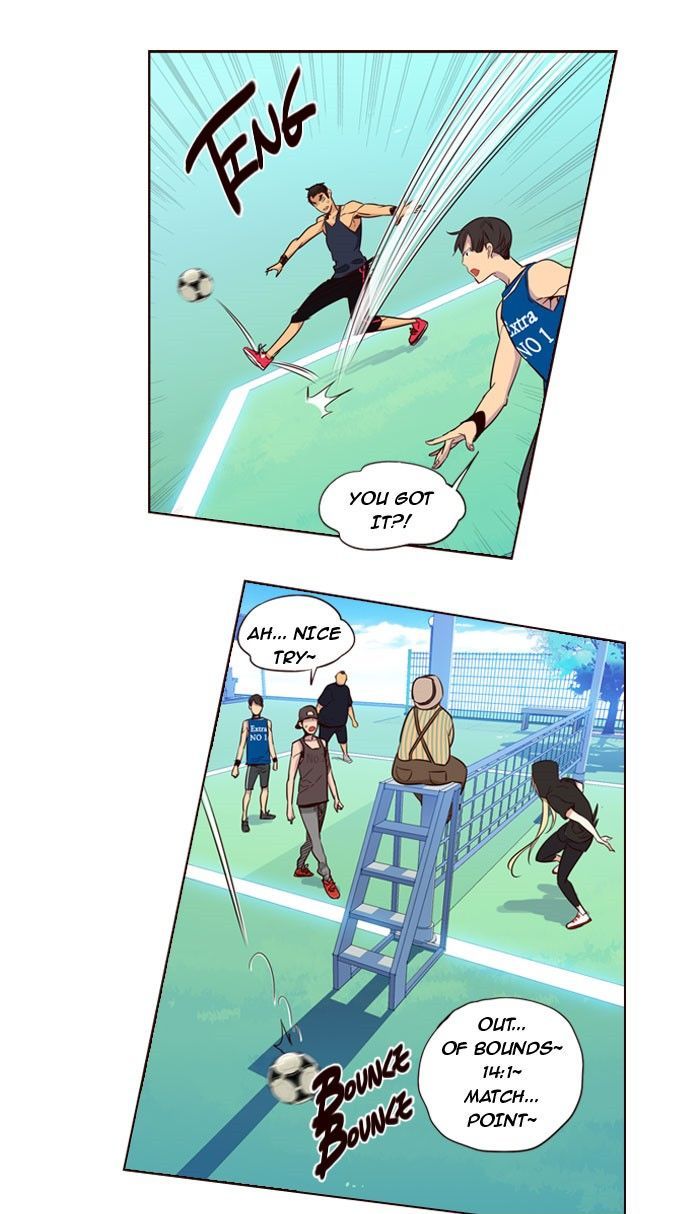Girls of the Wild’s chapter 200 - page 15