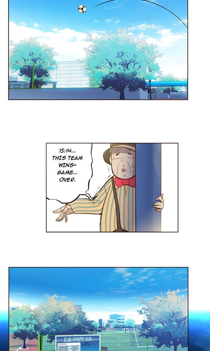 Girls of the Wild’s chapter 200 - page 25
