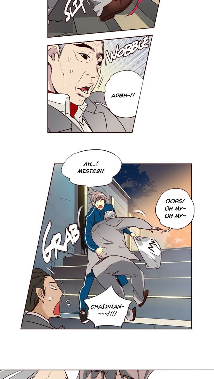 Girls of the Wild’s chapter 200 - page 28