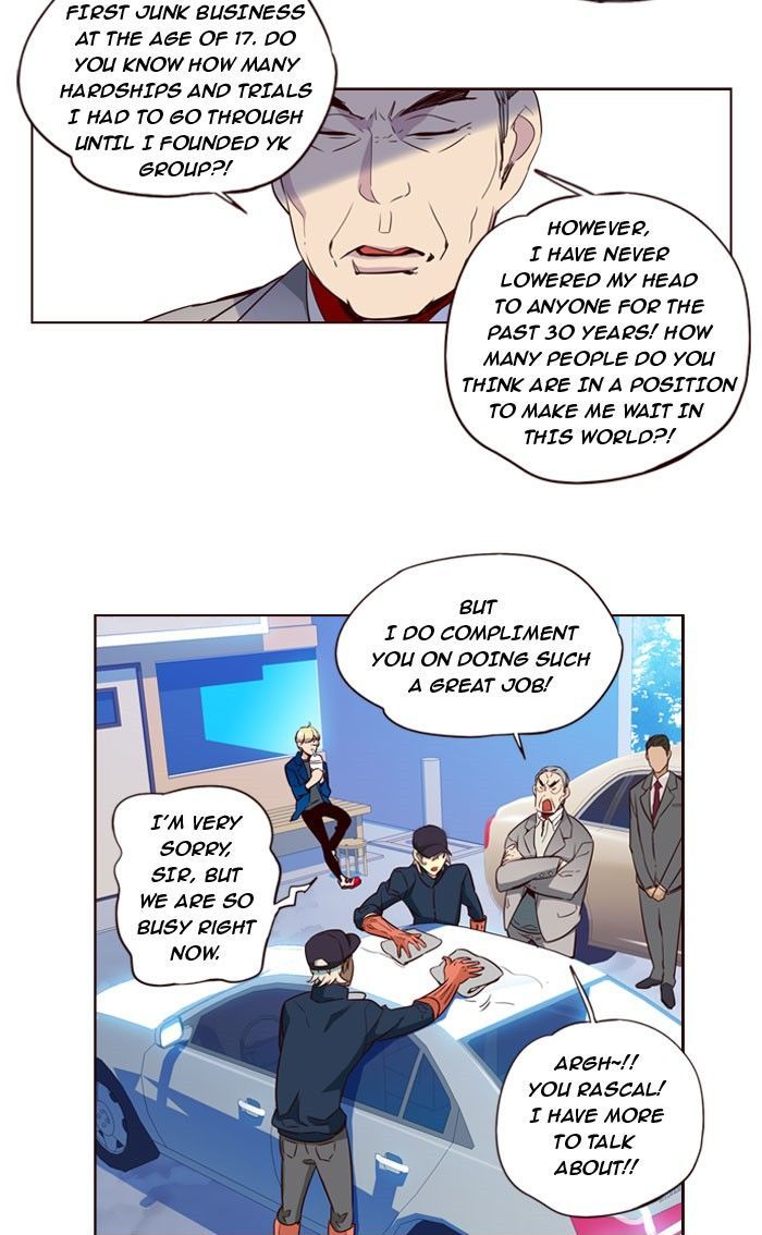Girls of the Wild’s chapter 200 - page 3