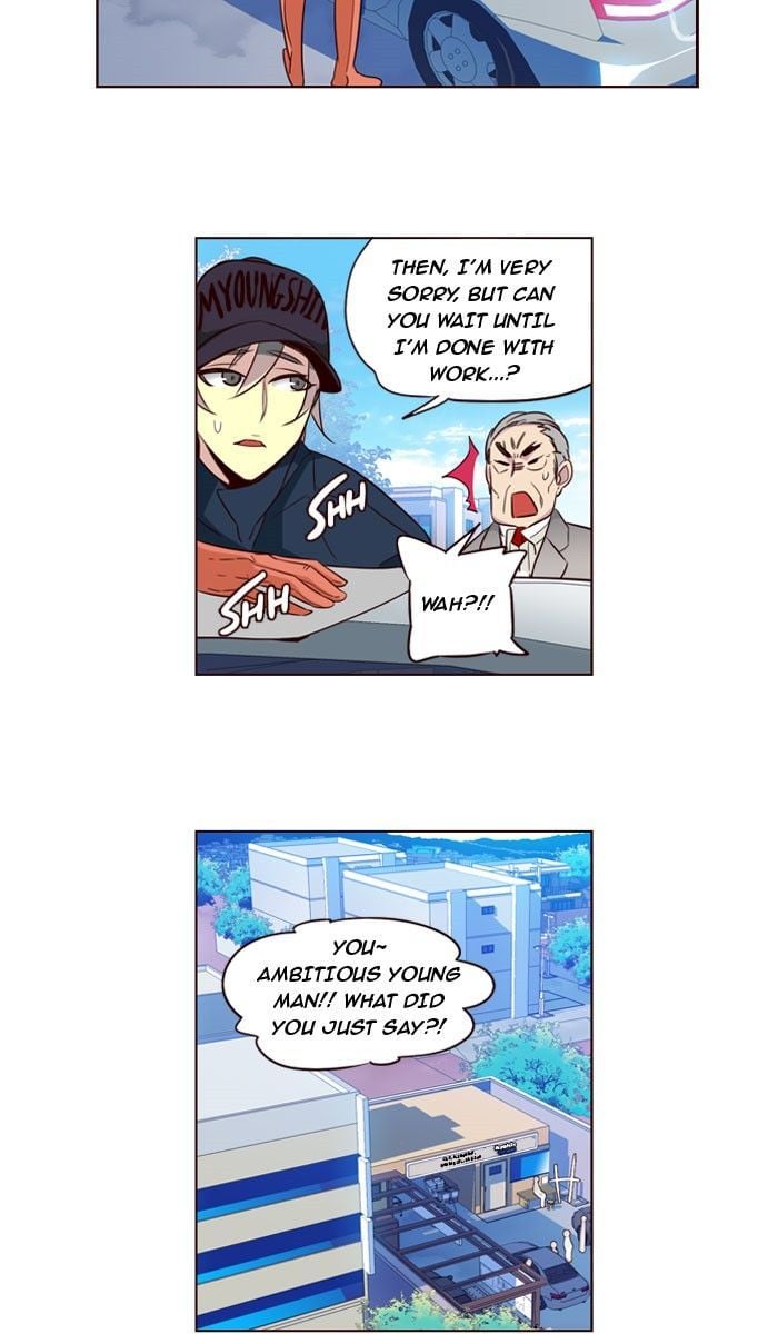 Girls of the Wild’s chapter 200 - page 4