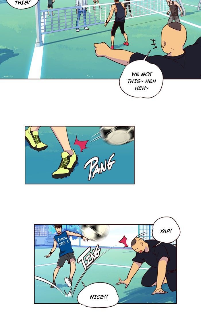Girls of the Wild’s chapter 200 - page 7