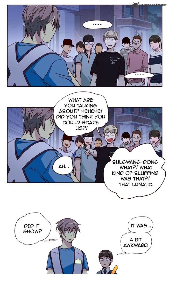 Girls of the Wild’s chapter 248 - page 10