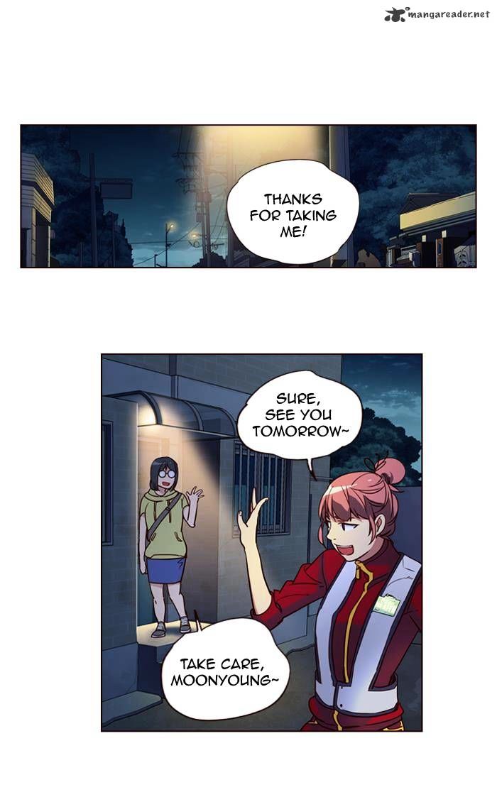 Girls of the Wild’s chapter 248 - page 11