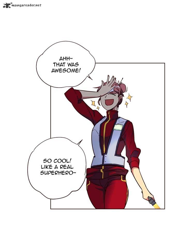 Girls of the Wild’s chapter 248 - page 13