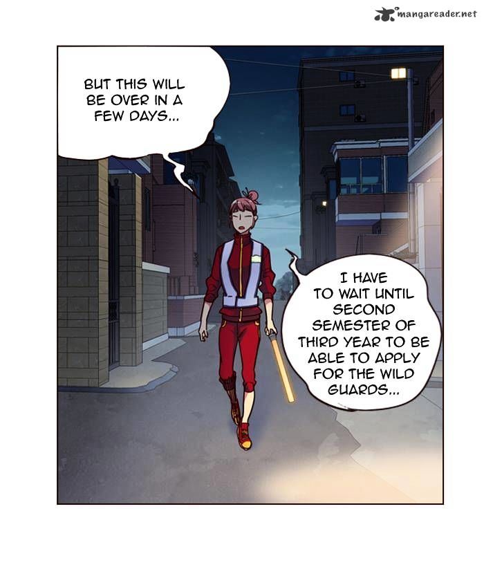 Girls of the Wild’s chapter 248 - page 14
