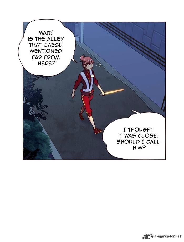 Girls of the Wild’s chapter 248 - page 15