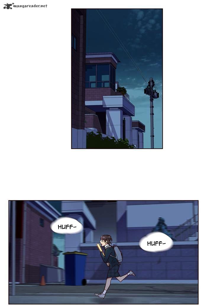 Girls of the Wild’s chapter 248 - page 16