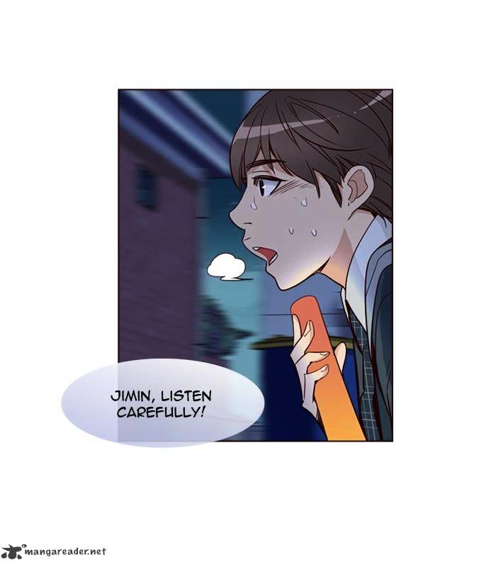 Girls of the Wild’s chapter 248 - page 17