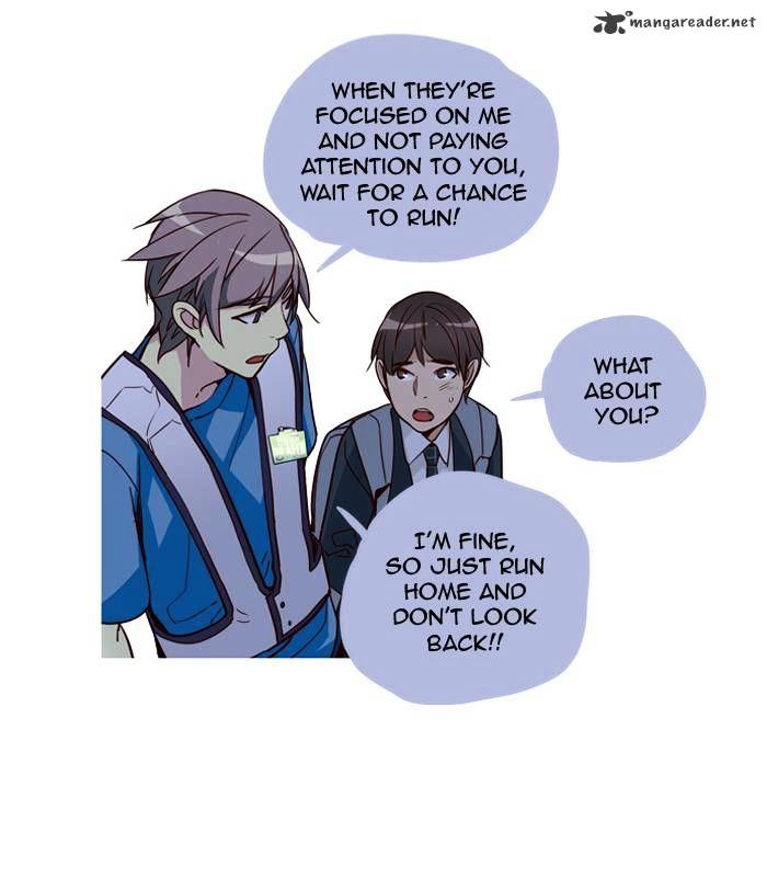 Girls of the Wild’s chapter 248 - page 18
