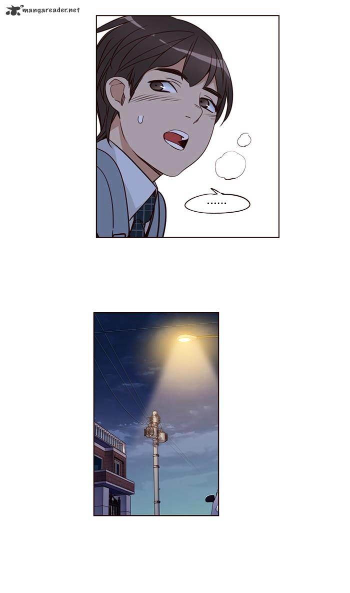 Girls of the Wild’s chapter 248 - page 20