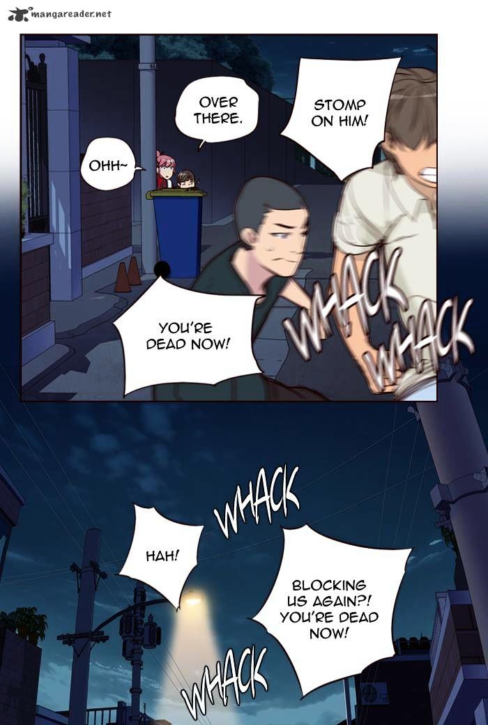 Girls of the Wild’s chapter 248 - page 21